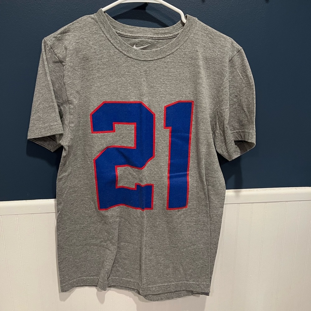 Nike 21 Mercer Tee